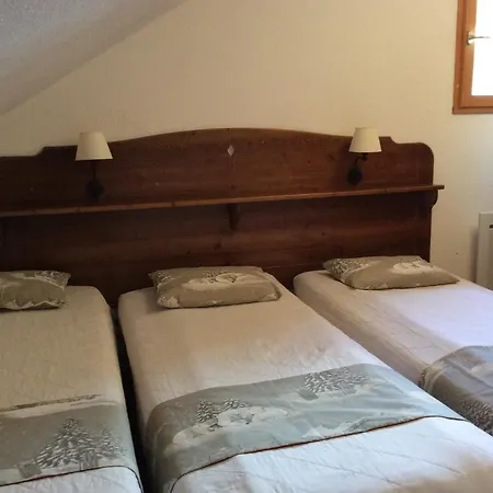 아파트 Chalets De St Sorlin *