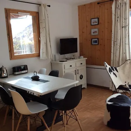 Chalets De St Sorlin 아파트 Saint-Sorlin-dʼArves