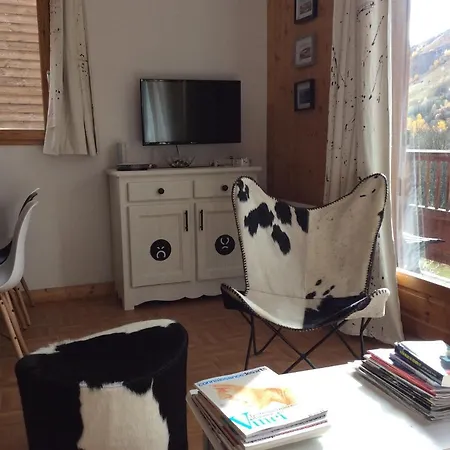 아파트 Chalets De St Sorlin *