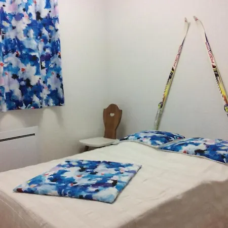 Chalets De St Sorlin *